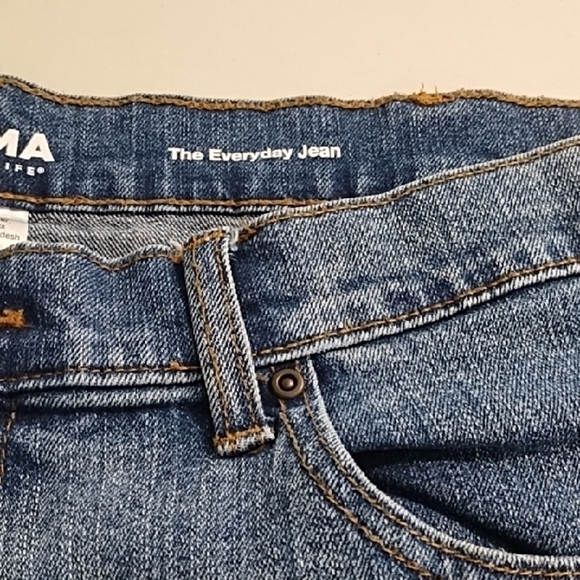 Sonoma Everyday Denim 5 pocket Jeans with Stretch - Picture 4 of 9